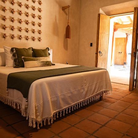 La Paranera Hotel & Relax Comala 외부 사진