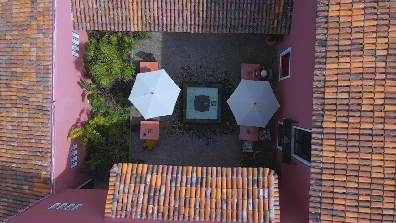 La Paranera Hotel & Relax Comala 외부 사진