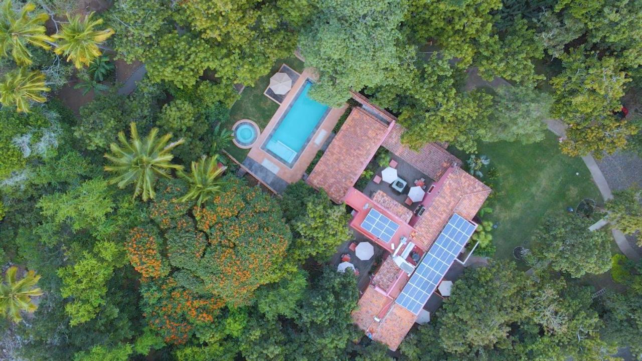 La Paranera Hotel & Relax Comala 외부 사진