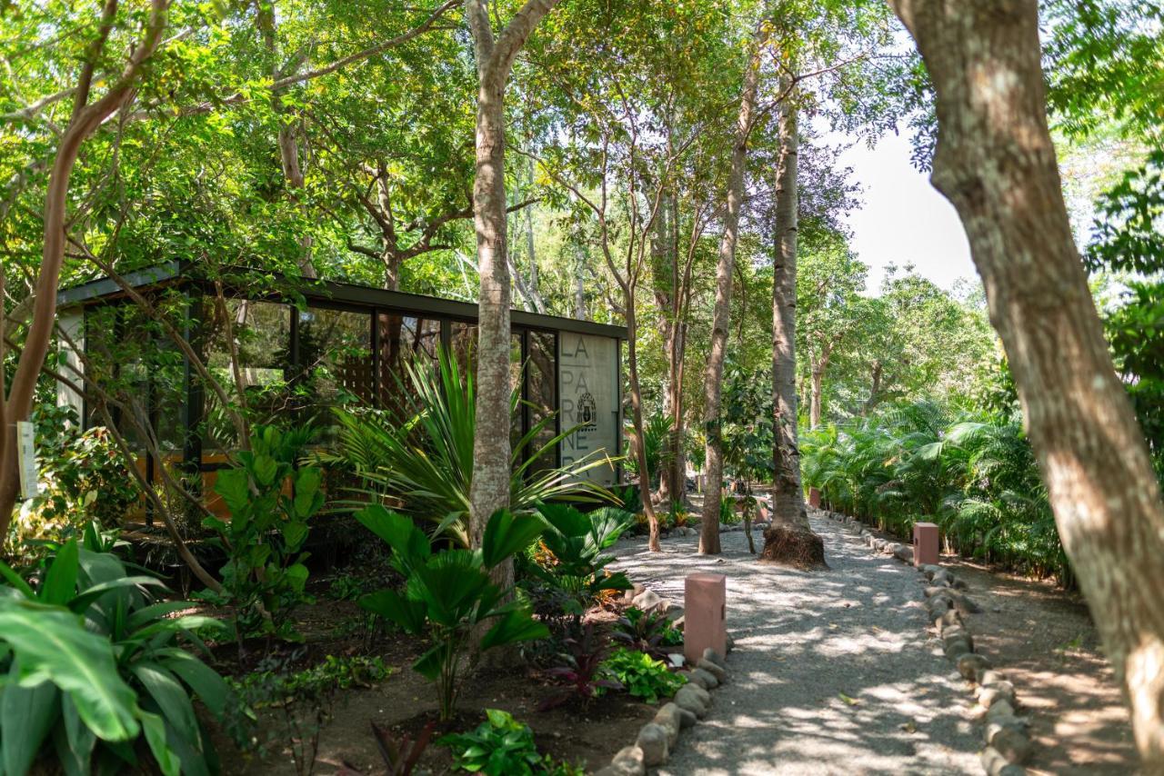 La Paranera Hotel & Relax Comala 외부 사진