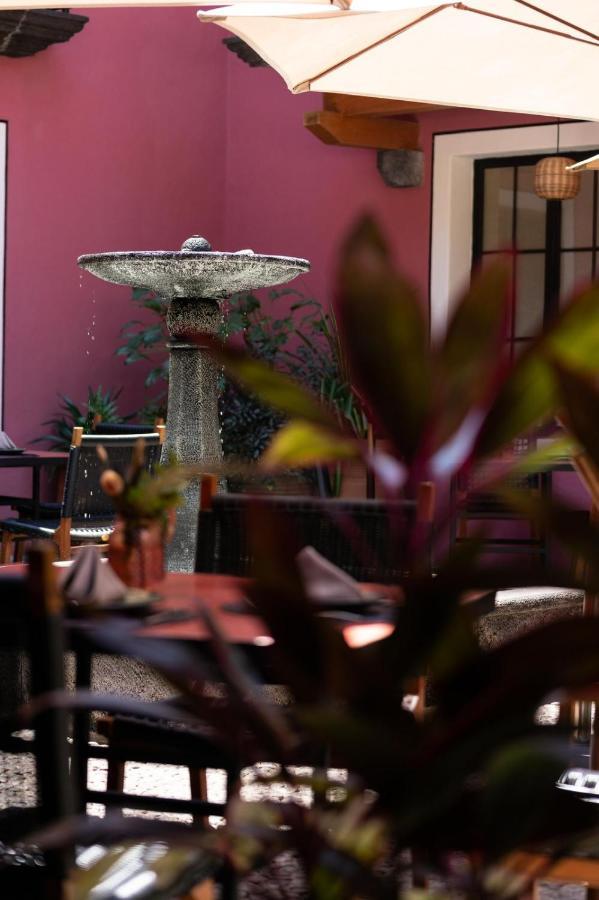 La Paranera Hotel & Relax Comala 외부 사진