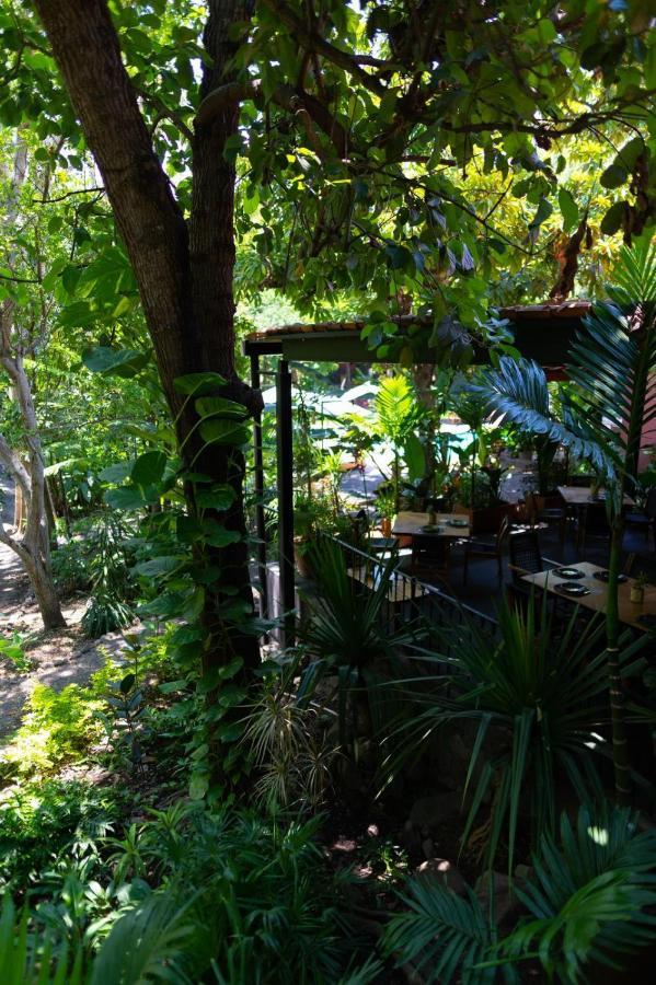 La Paranera Hotel & Relax Comala 외부 사진
