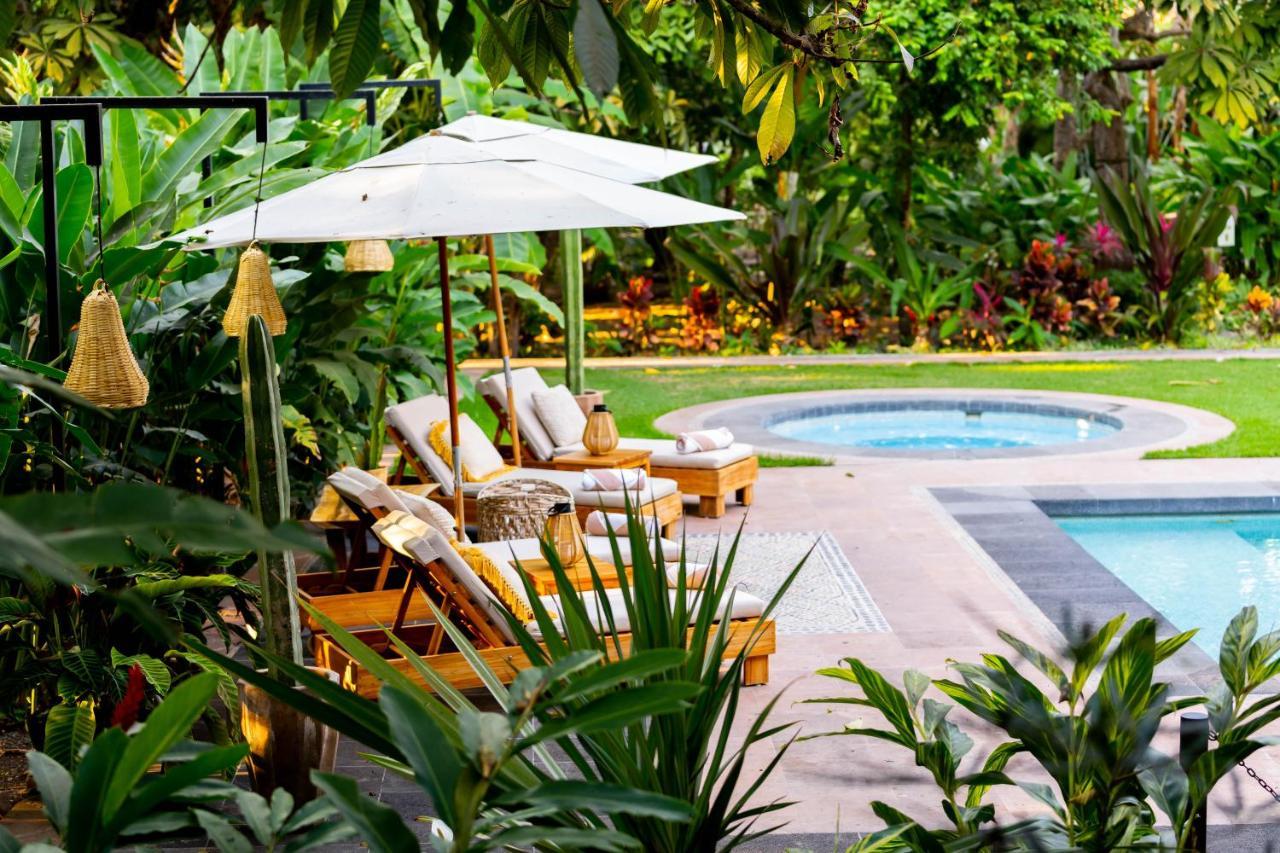 La Paranera Hotel & Relax Comala 외부 사진