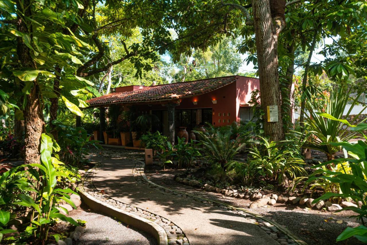 La Paranera Hotel & Relax Comala 외부 사진