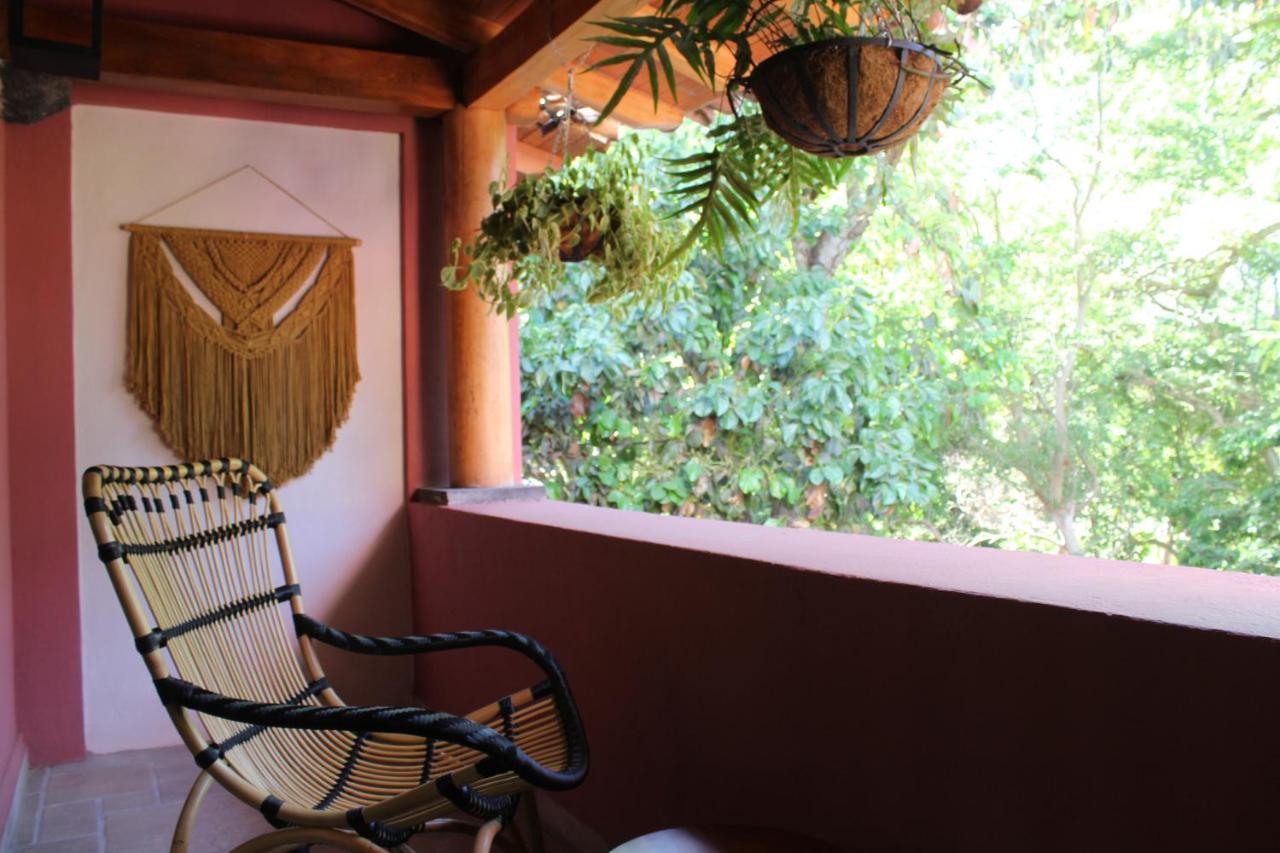 La Paranera Hotel & Relax Comala 외부 사진