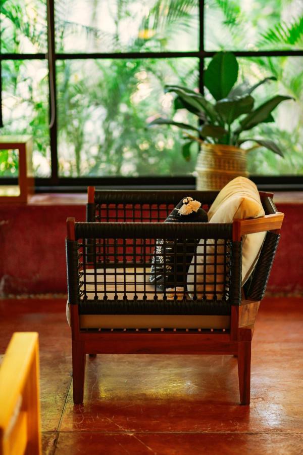 La Paranera Hotel & Relax Comala 외부 사진