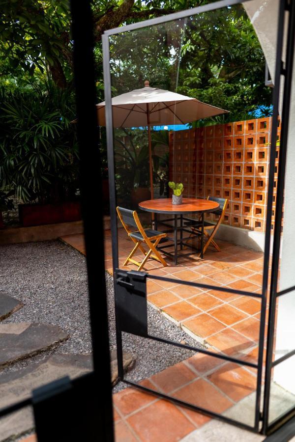La Paranera Hotel & Relax Comala 외부 사진