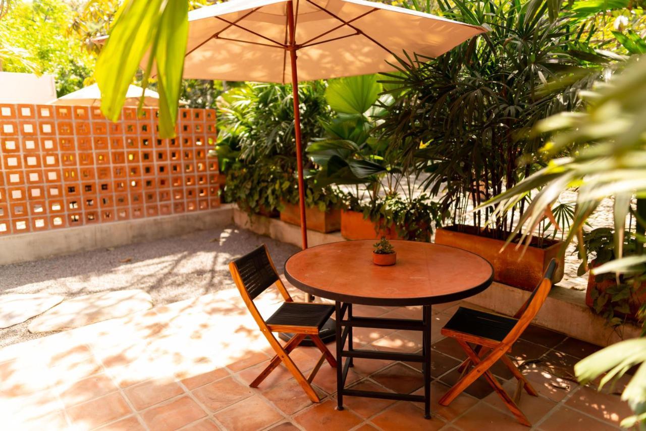 La Paranera Hotel & Relax Comala 외부 사진