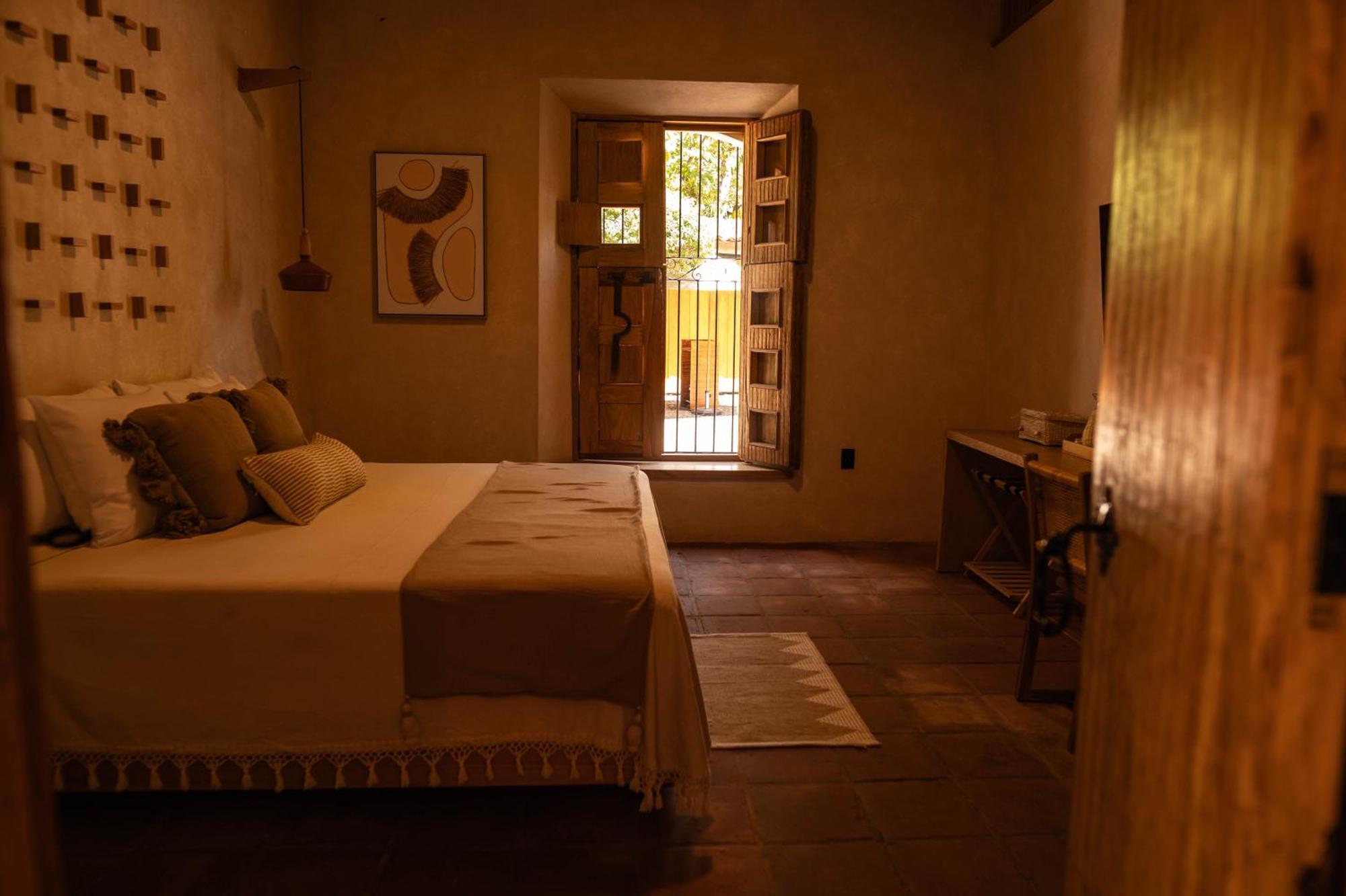 La Paranera Hotel & Relax Comala 외부 사진