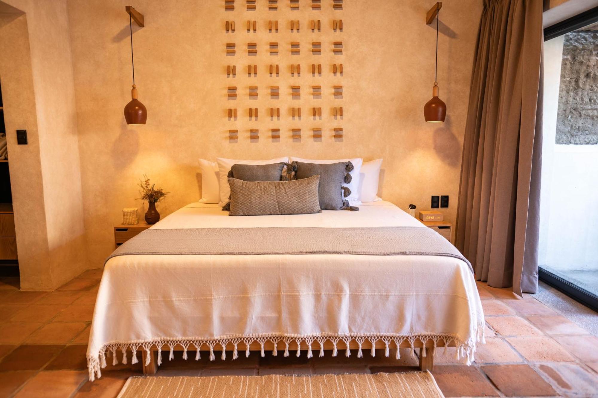 La Paranera Hotel & Relax Comala 외부 사진