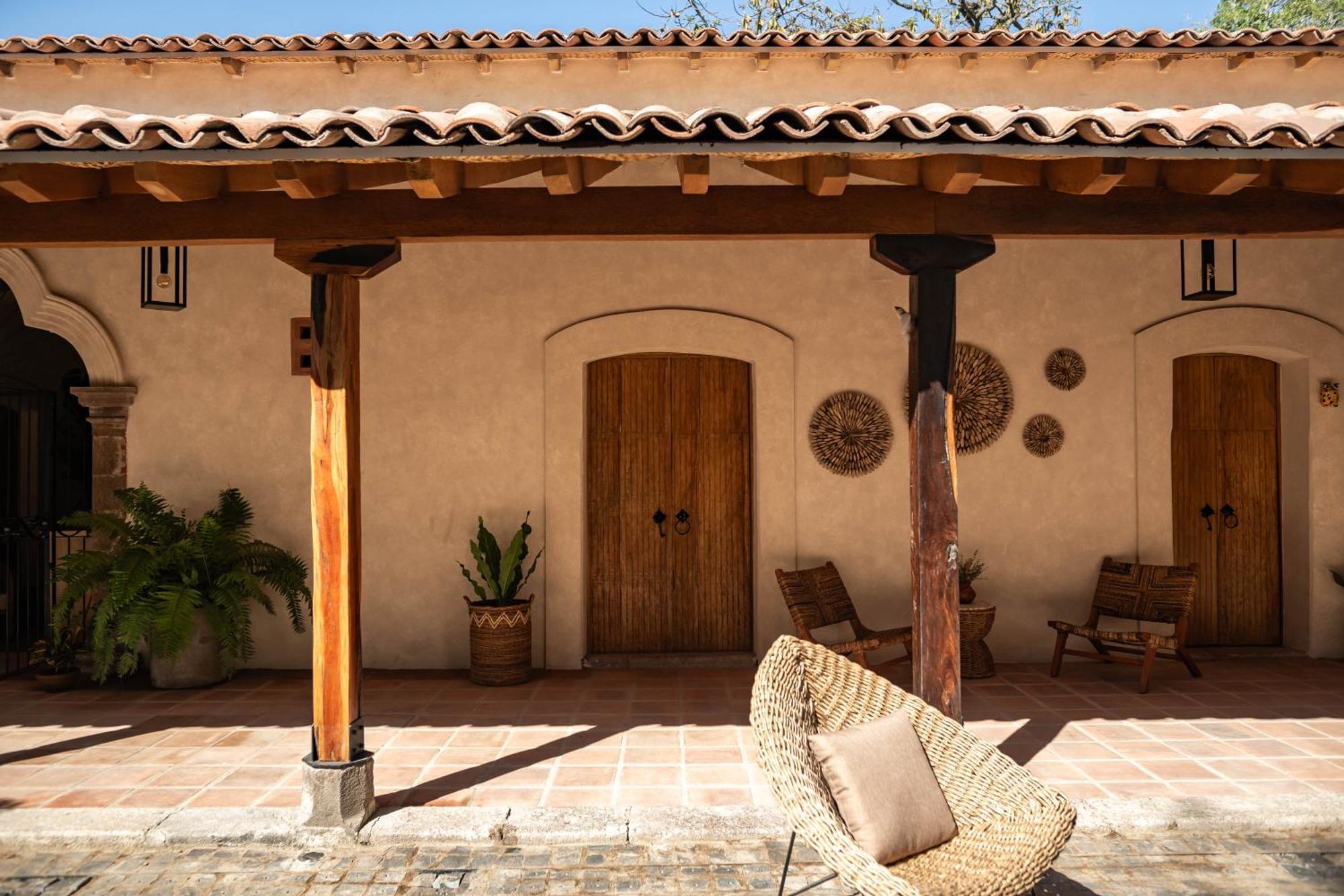 La Paranera Hotel & Relax Comala 외부 사진
