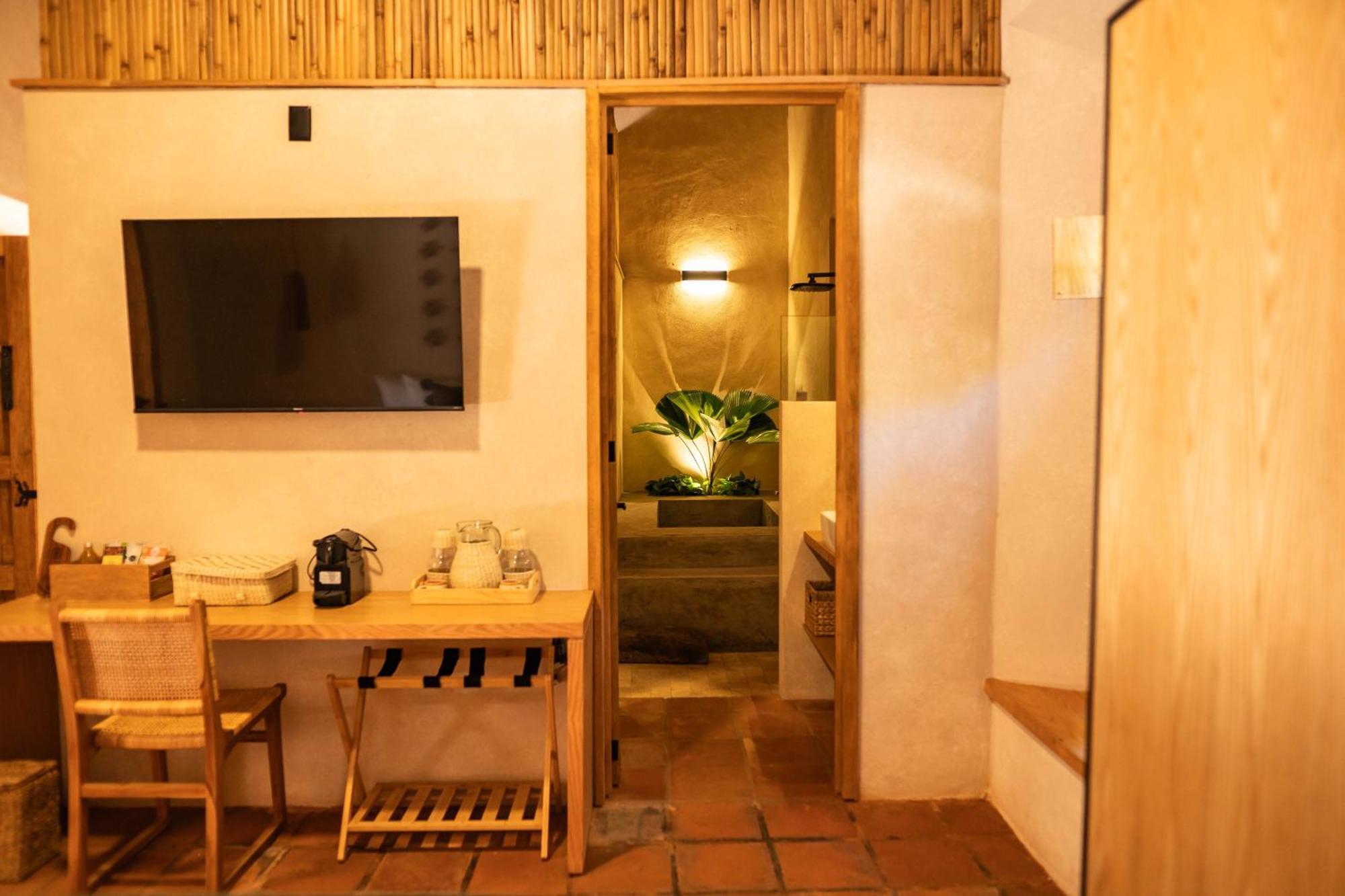 La Paranera Hotel & Relax Comala 외부 사진