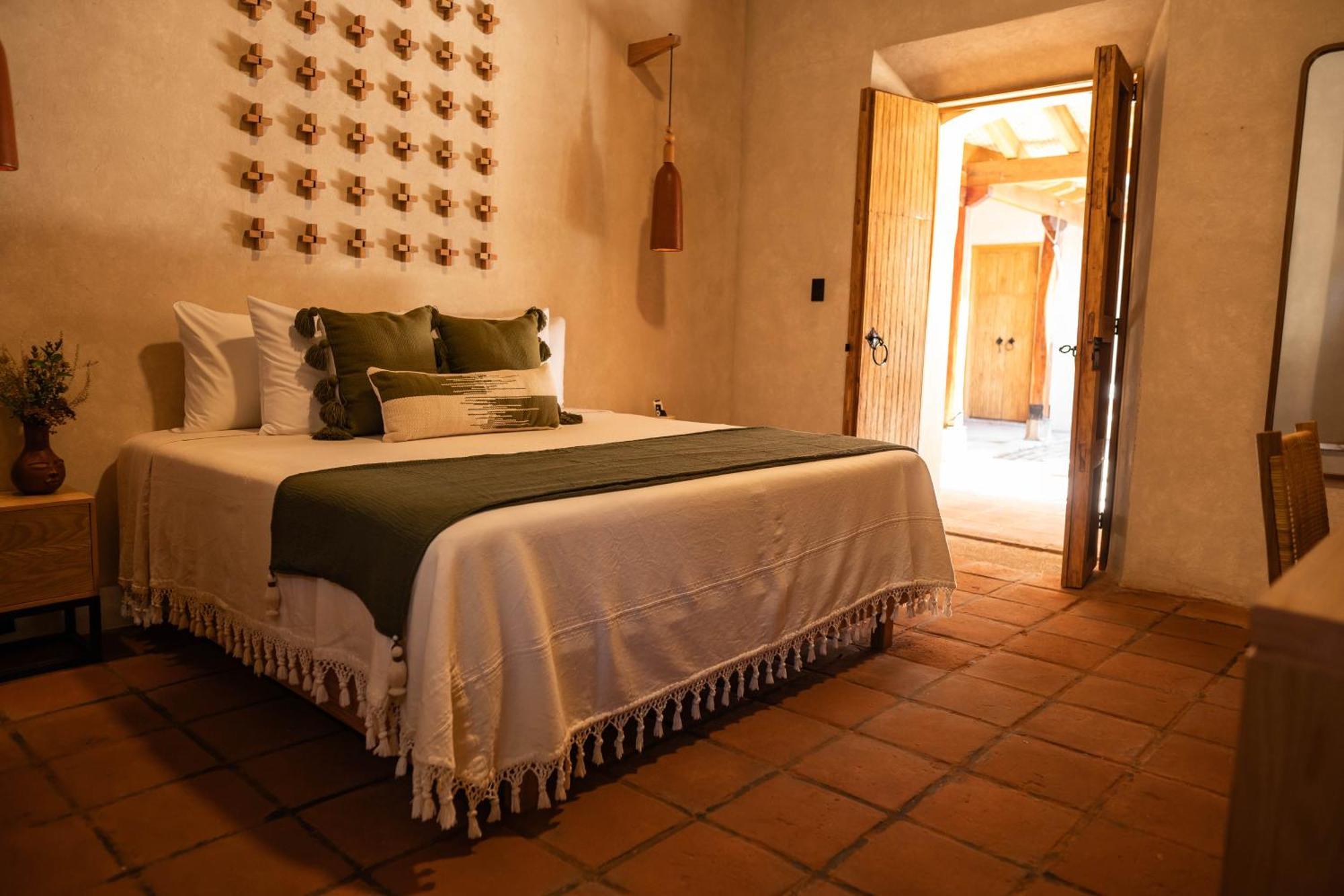La Paranera Hotel & Relax Comala 외부 사진