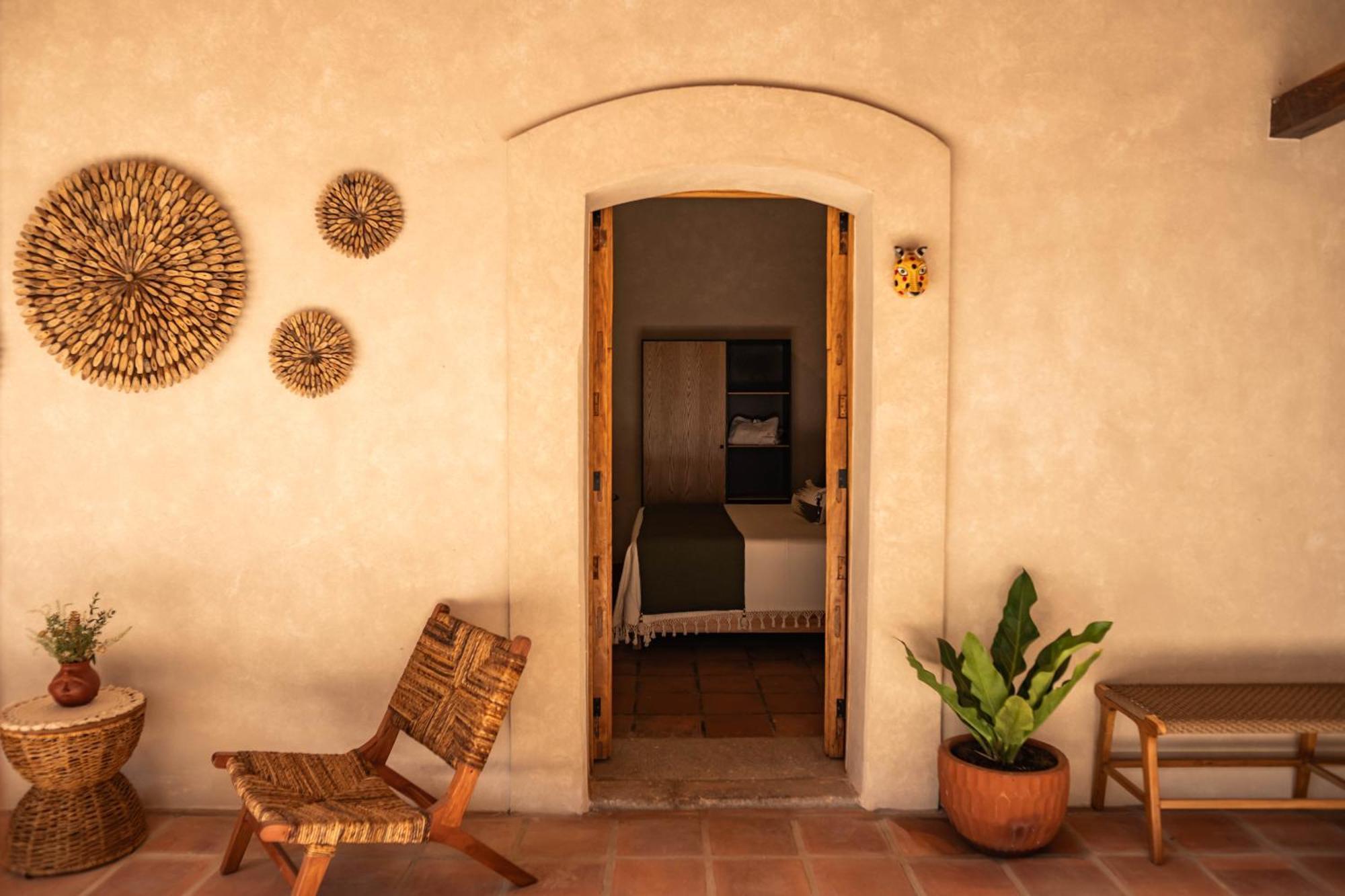 La Paranera Hotel & Relax Comala 외부 사진