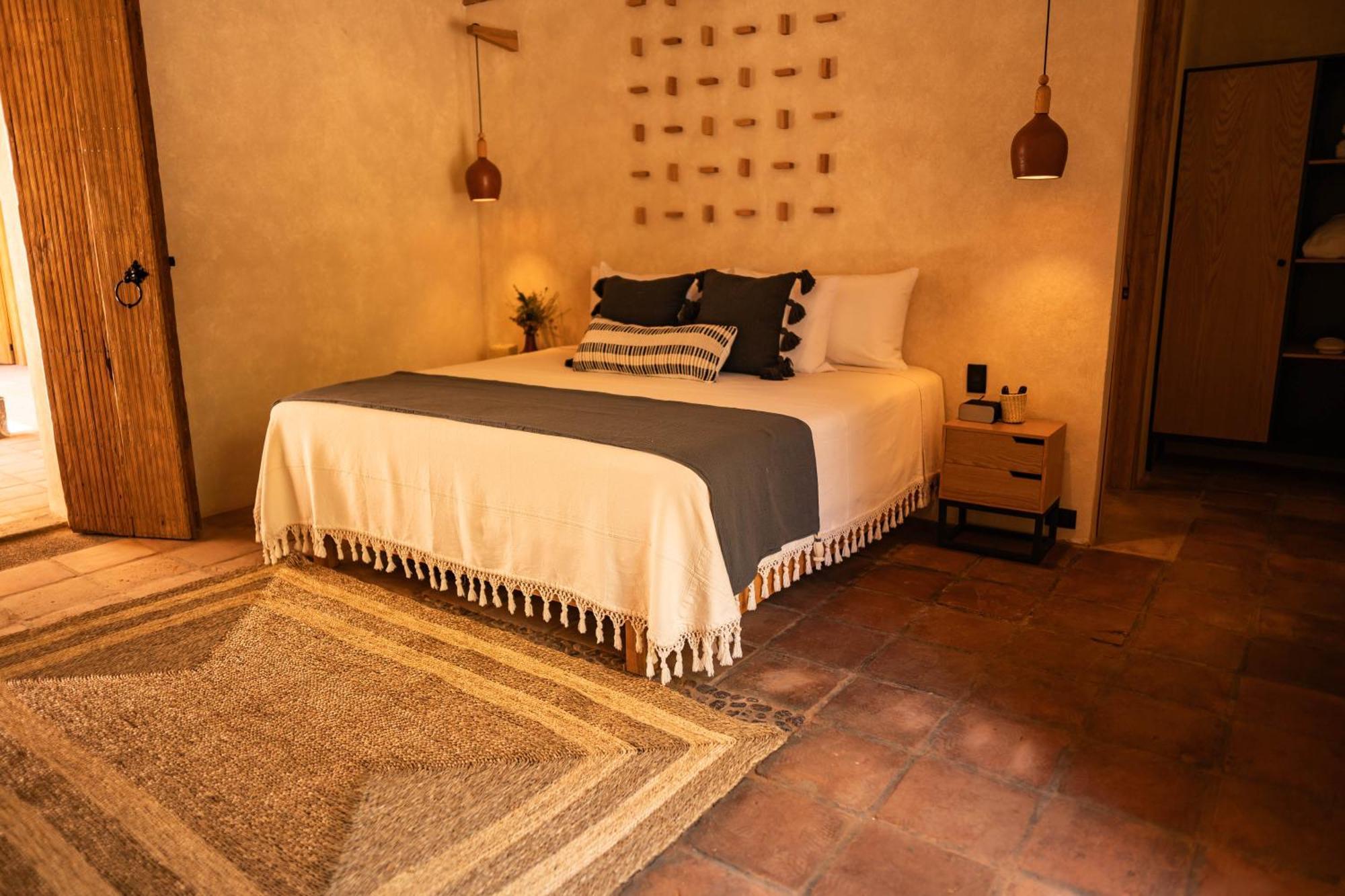 La Paranera Hotel & Relax Comala 외부 사진