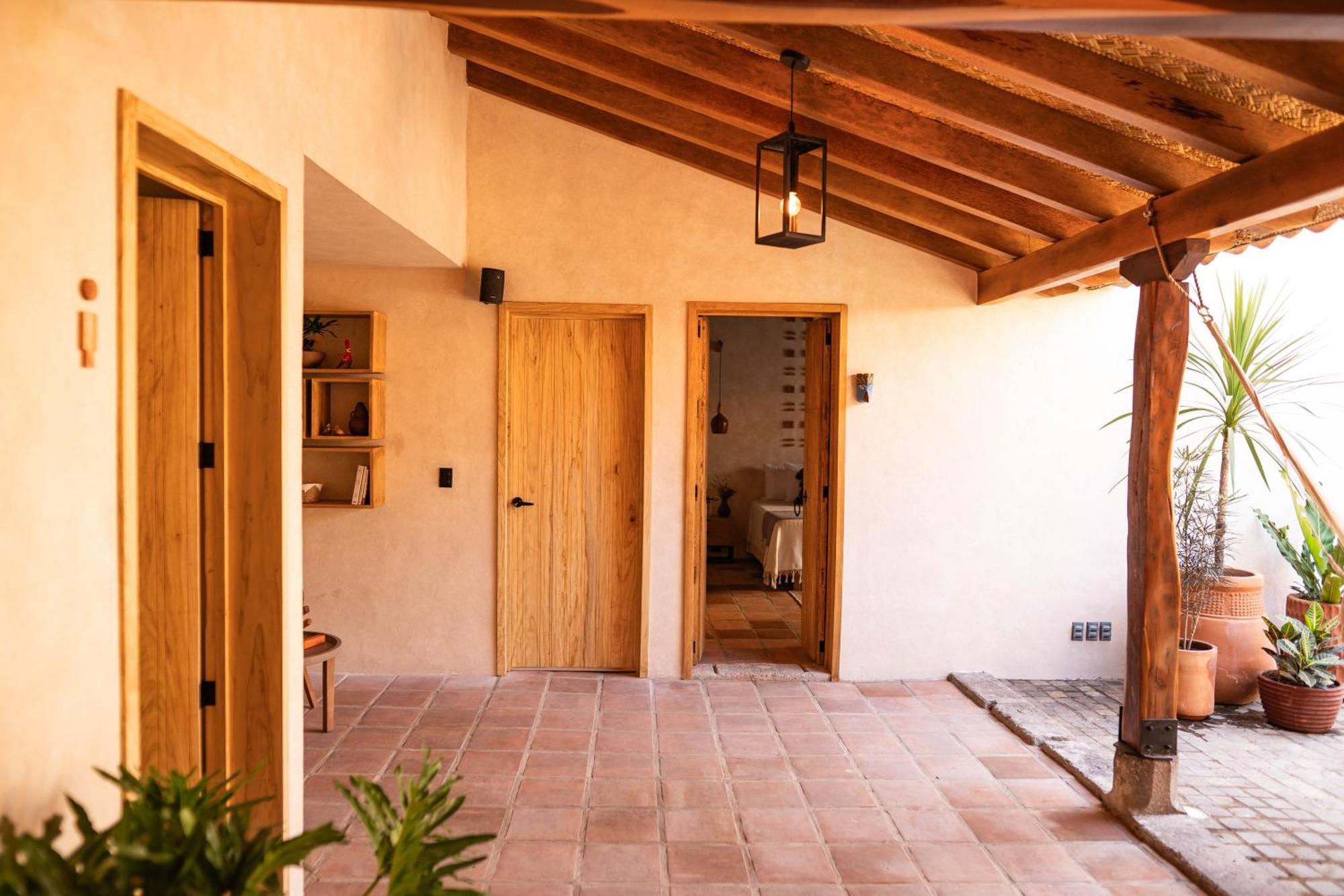 La Paranera Hotel & Relax Comala 외부 사진