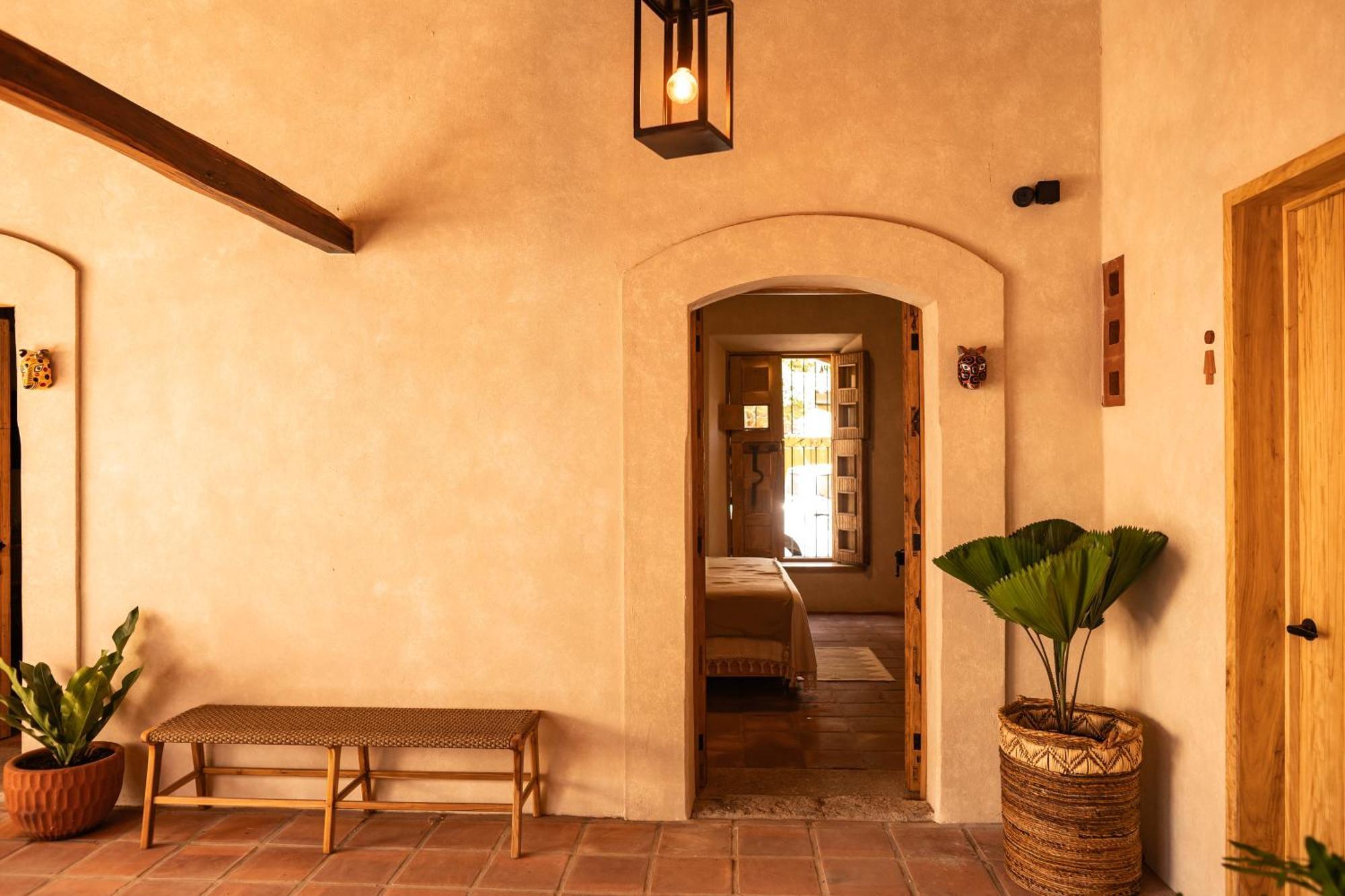 La Paranera Hotel & Relax Comala 외부 사진