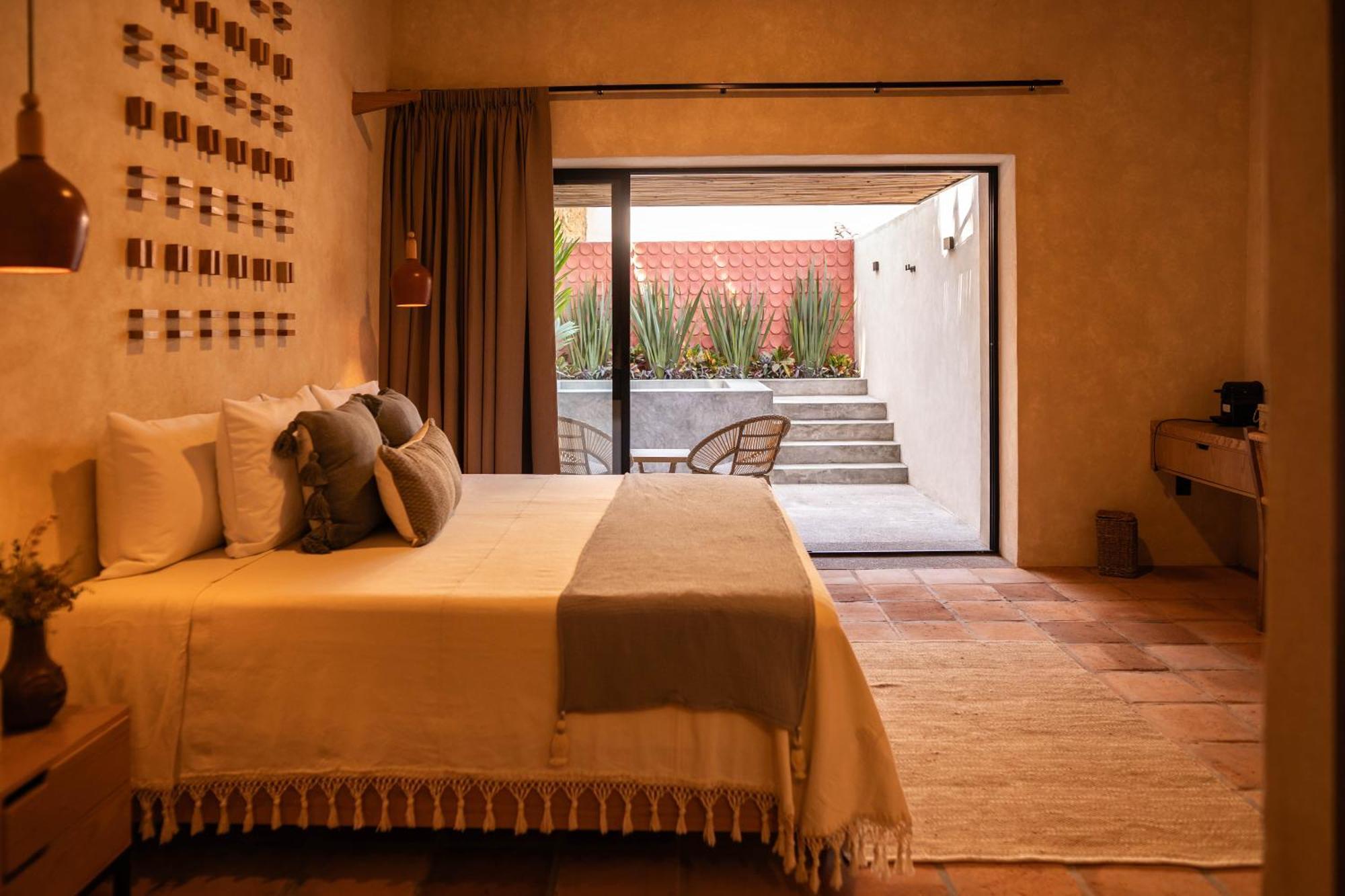 La Paranera Hotel & Relax Comala 외부 사진
