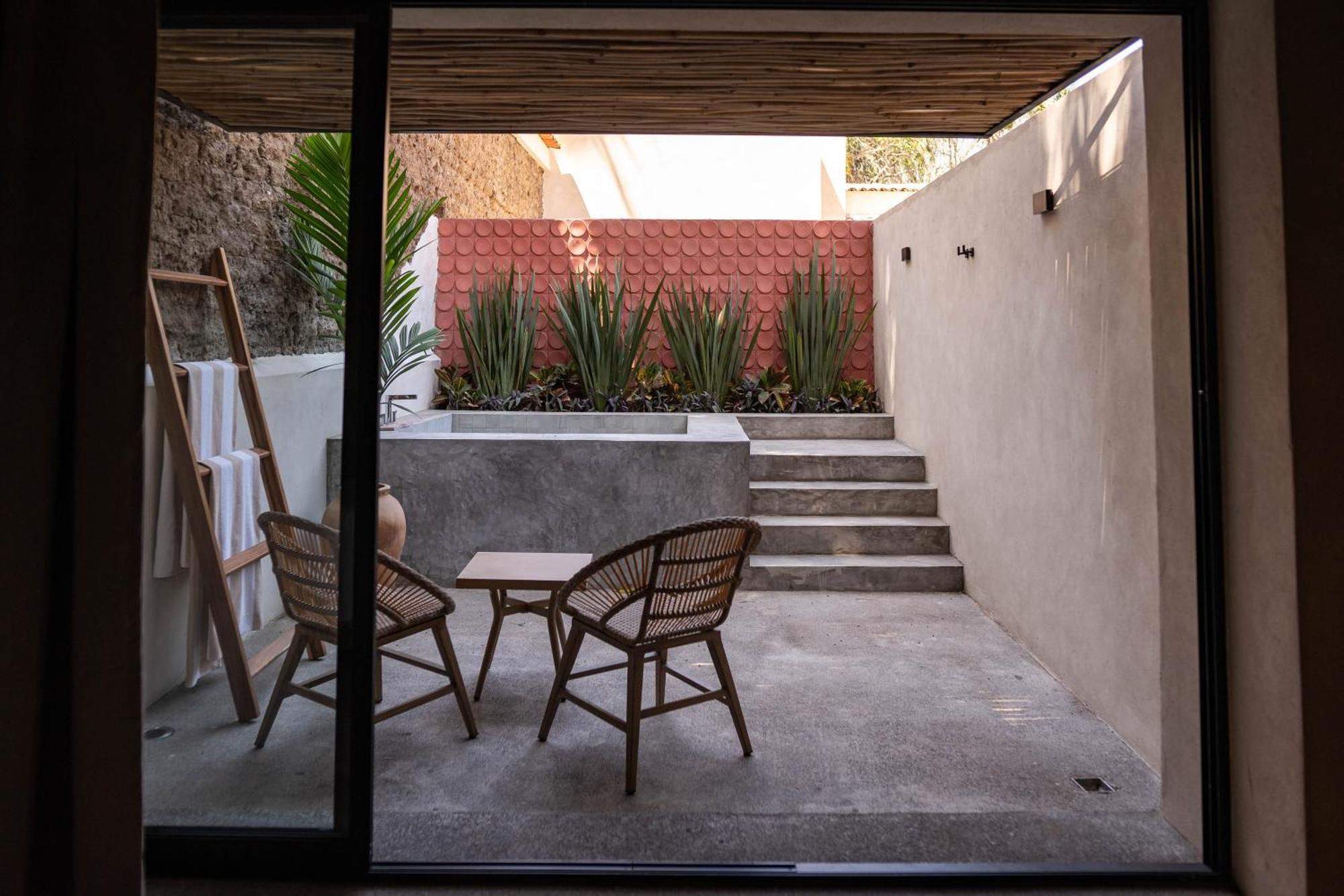 La Paranera Hotel & Relax Comala 외부 사진