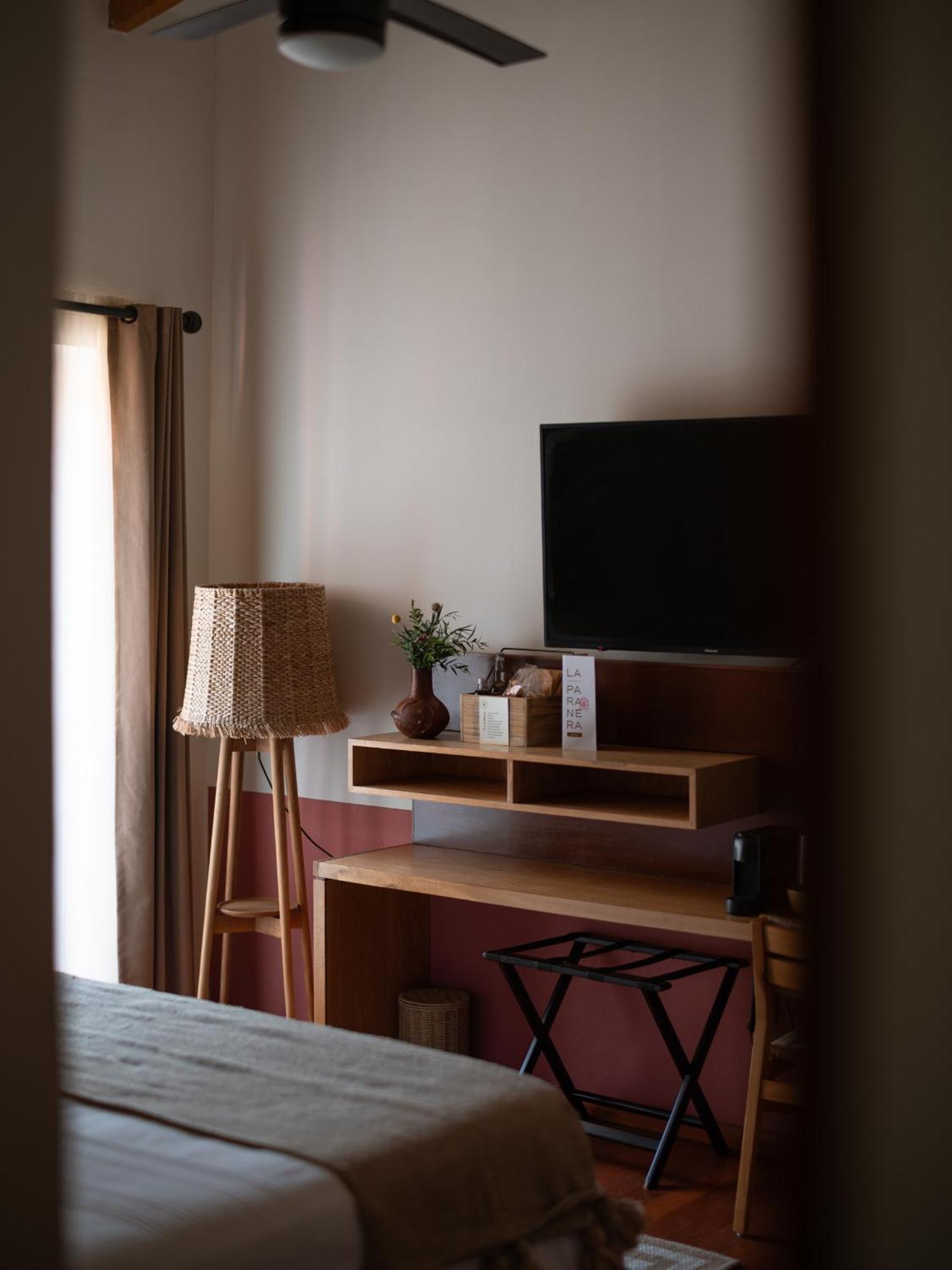 La Paranera Hotel & Relax Comala 외부 사진