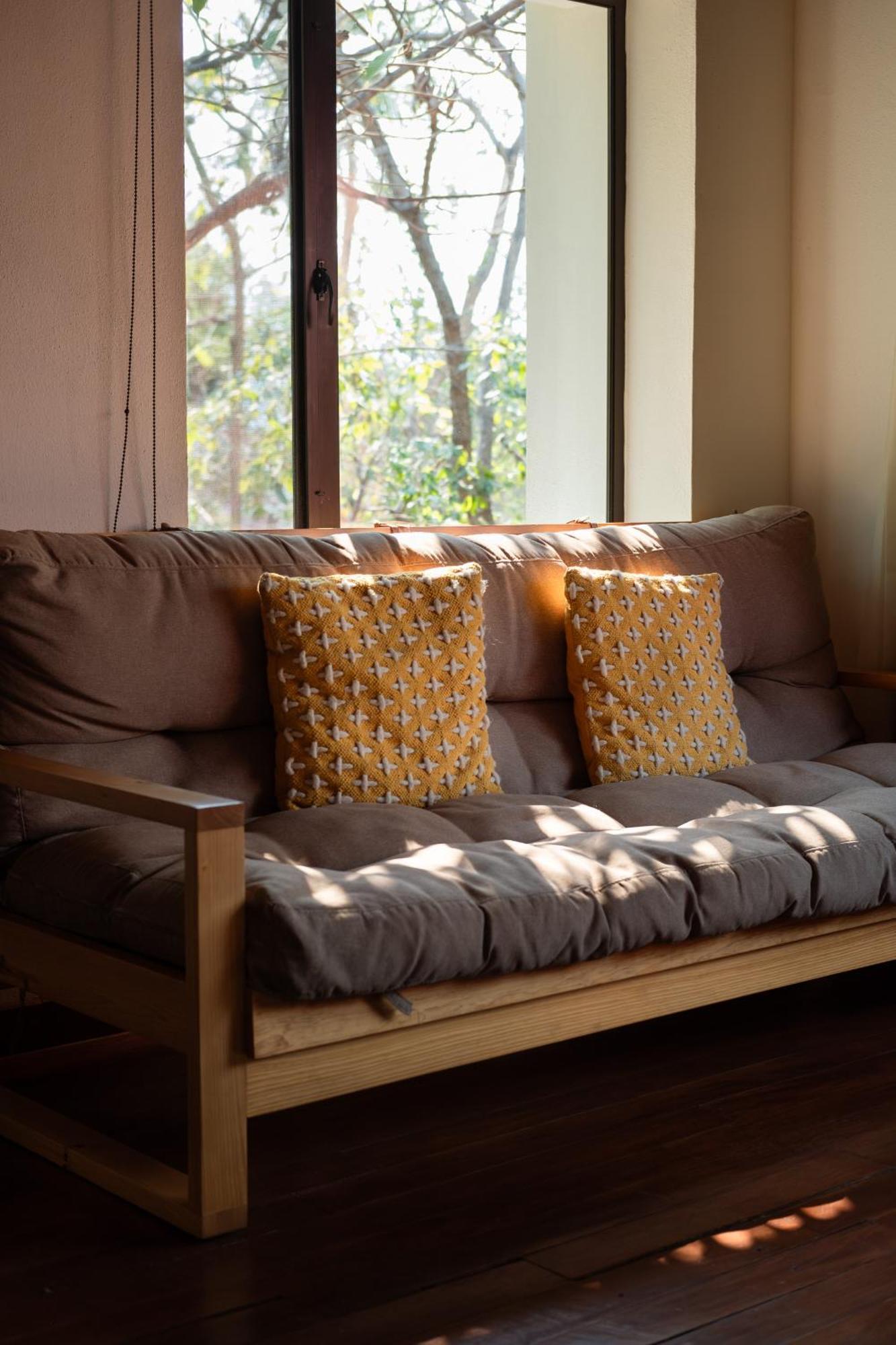 La Paranera Hotel & Relax Comala 외부 사진