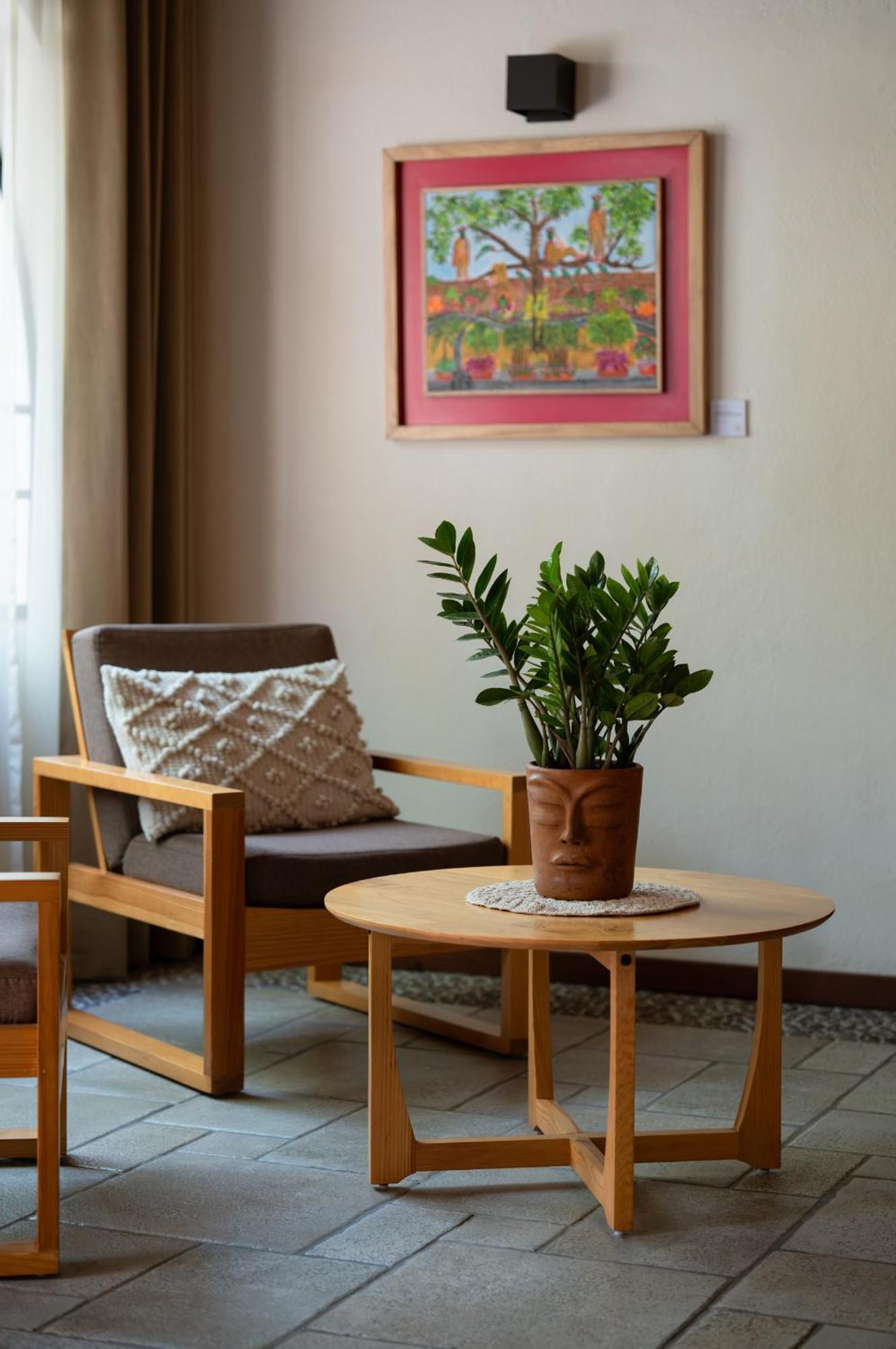 La Paranera Hotel & Relax Comala 외부 사진