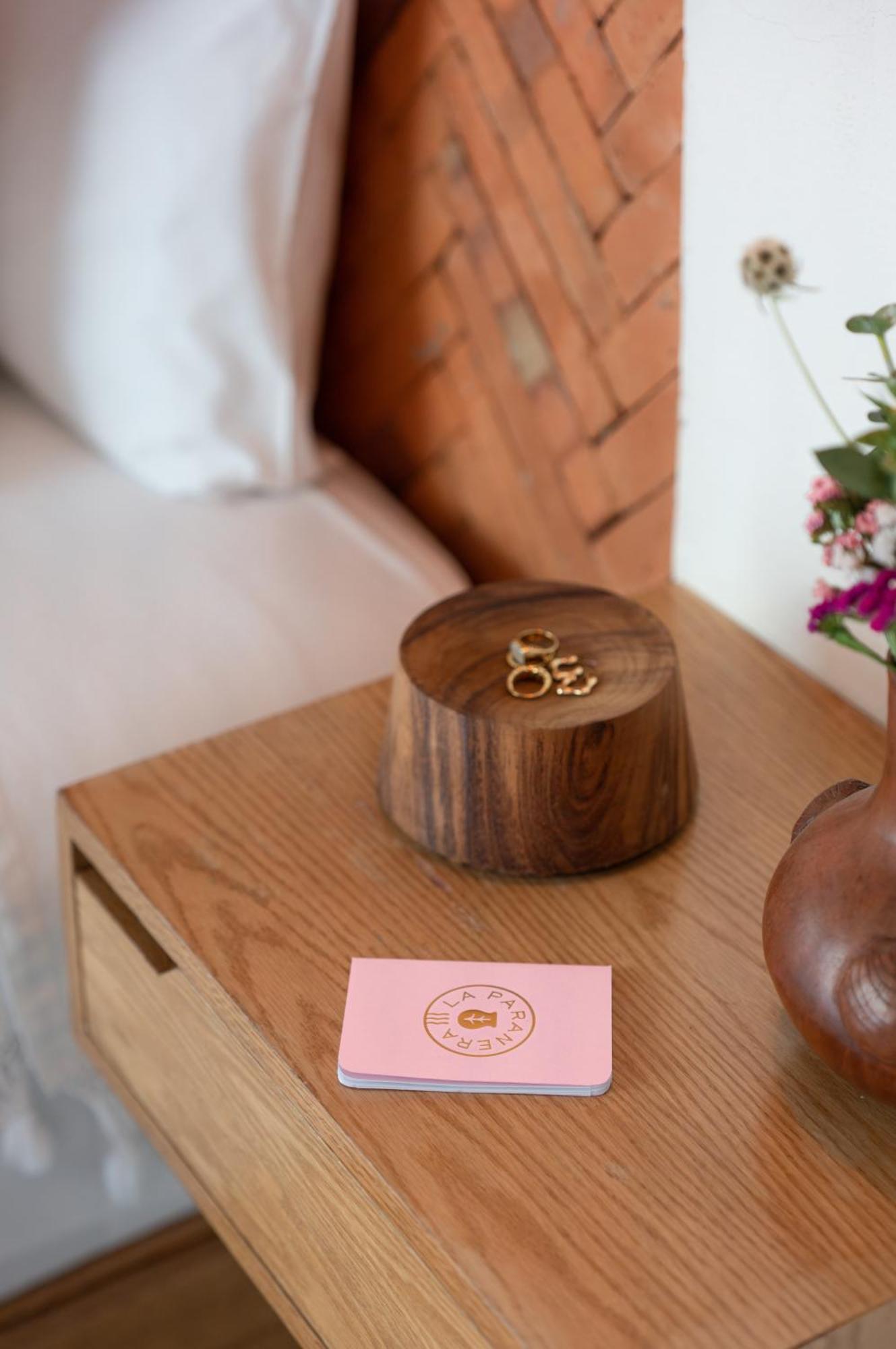 La Paranera Hotel & Relax Comala 외부 사진