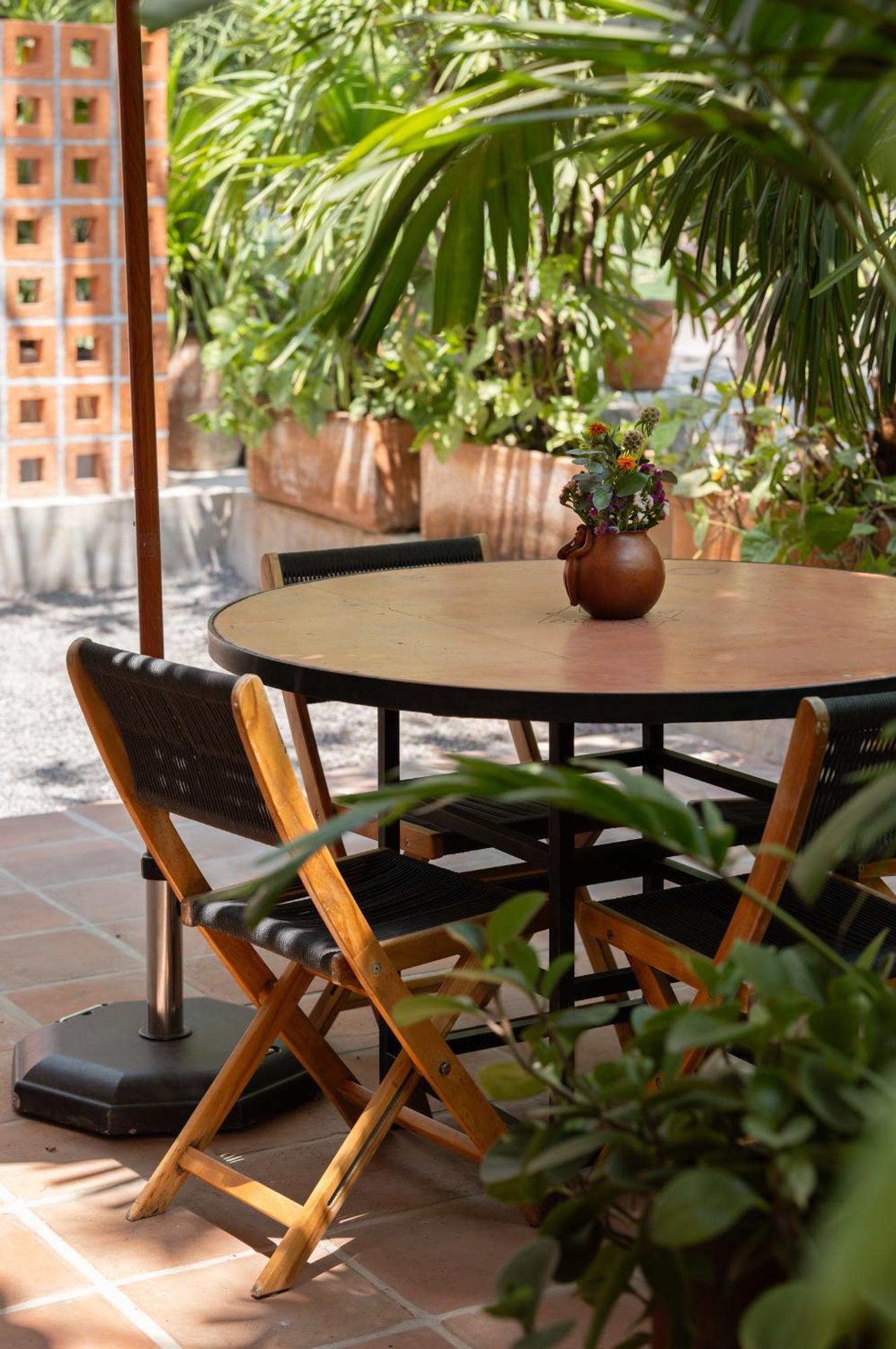La Paranera Hotel & Relax Comala 외부 사진
