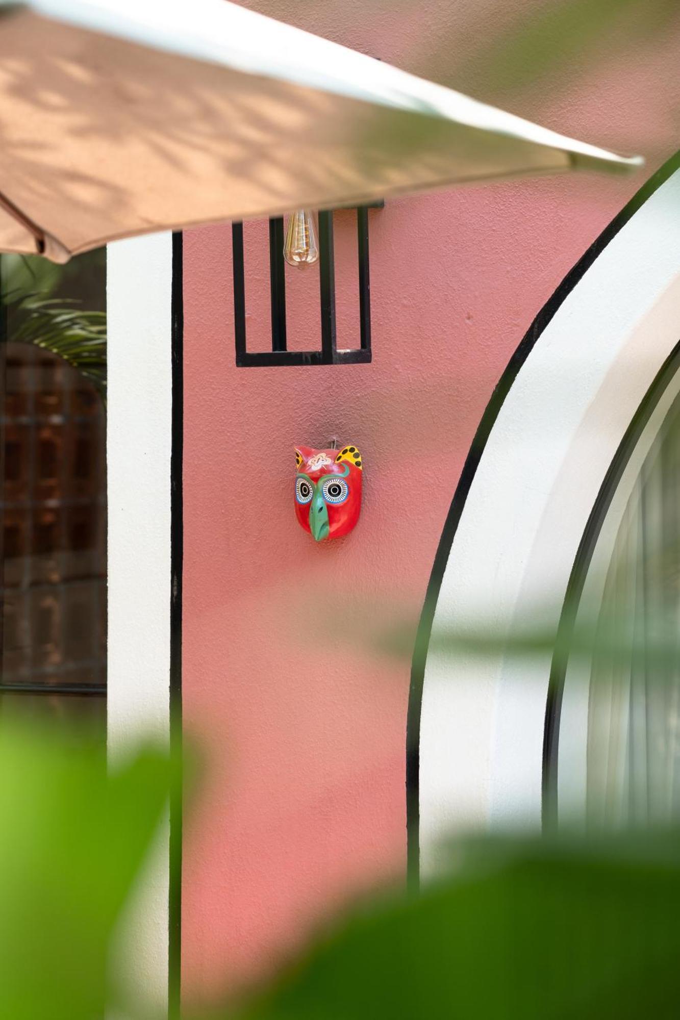 La Paranera Hotel & Relax Comala 외부 사진