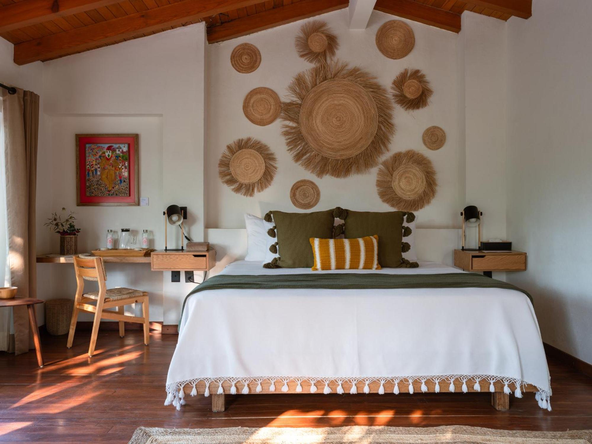La Paranera Hotel & Relax Comala 외부 사진
