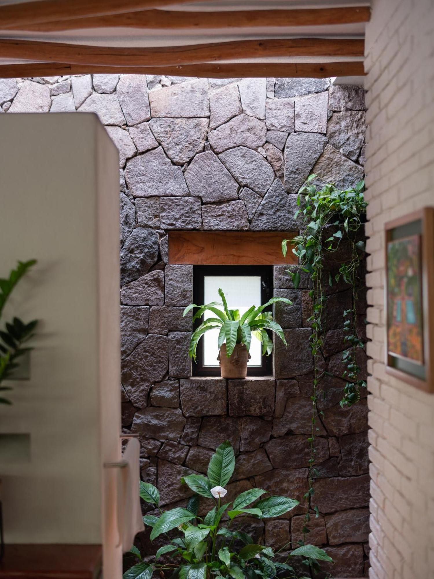 La Paranera Hotel & Relax Comala 외부 사진