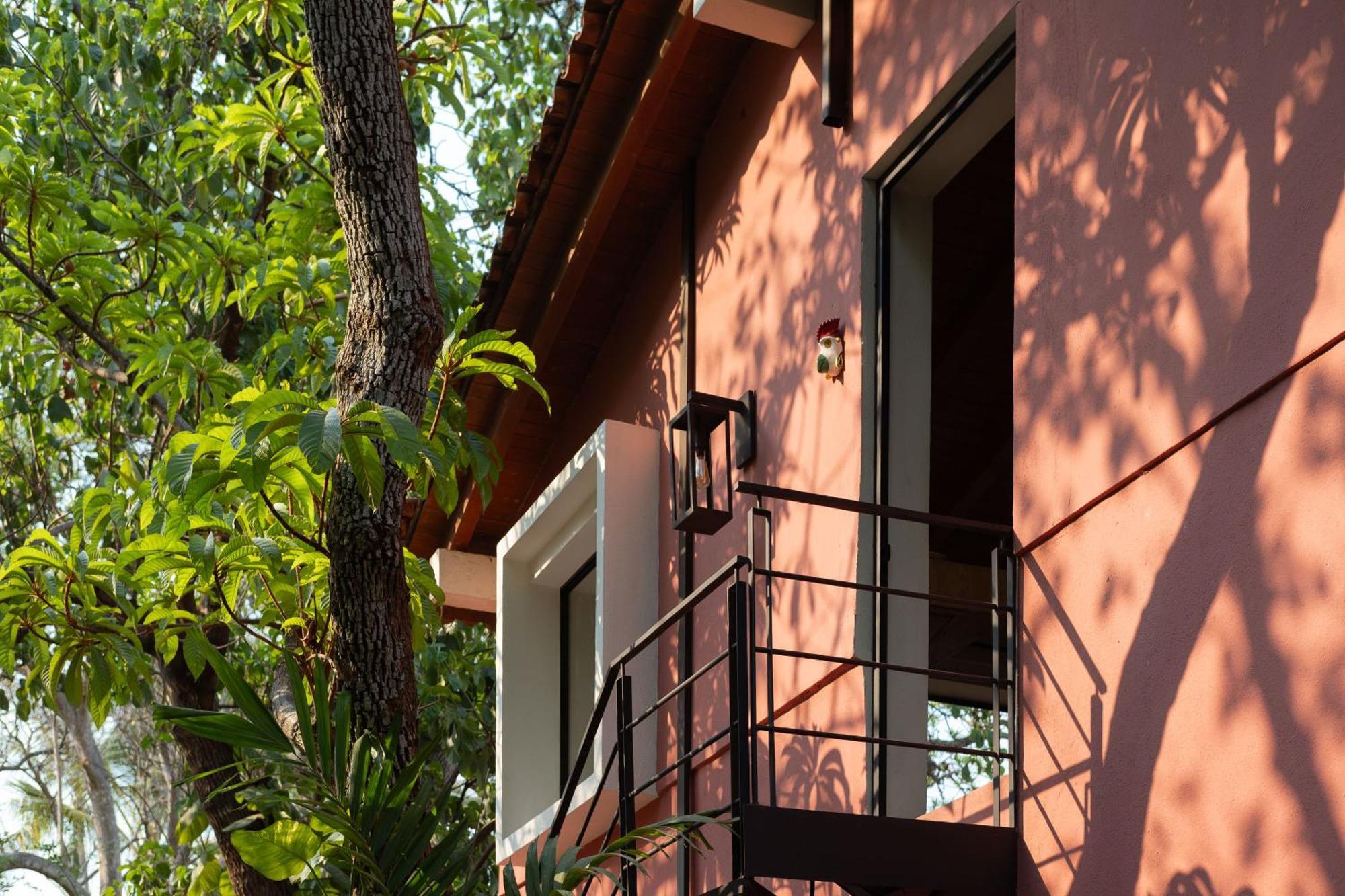 La Paranera Hotel & Relax Comala 외부 사진